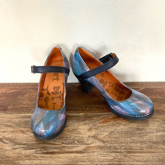 NWOT Made In Spain The Art Company Harlem shoes